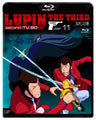 Lupin The Third Second TV. BD 11