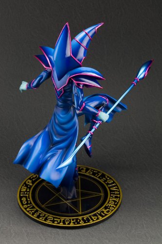 Black Magician - Yu-Gi-Oh! Duel Monsters