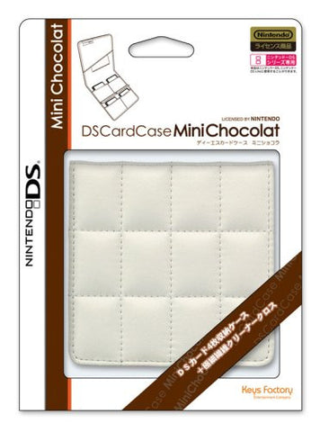 DS Card Case Mini Chocolat (Milk)