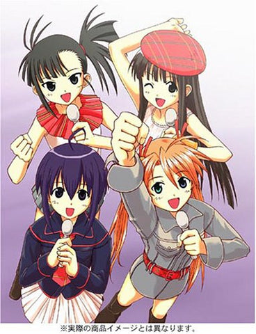 Maho Sensei Negima! - Mahora Gakuen Dai Mahorasai