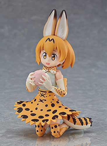 Kemono Friends - Serval - Figma #362 (Max Factory) - Solaris