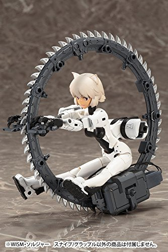 Megami Device - WISM Soldier Snipe/Grapple - 1/1