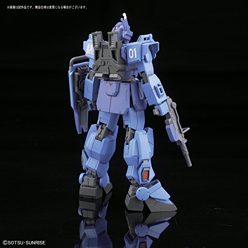 RX-79BD-1 GM Blue Destiny Unit 1 - Kidou Senshi Gundam Gaiden: The Blue Destiny