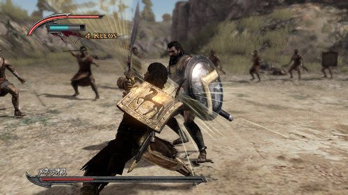 Troy Musou