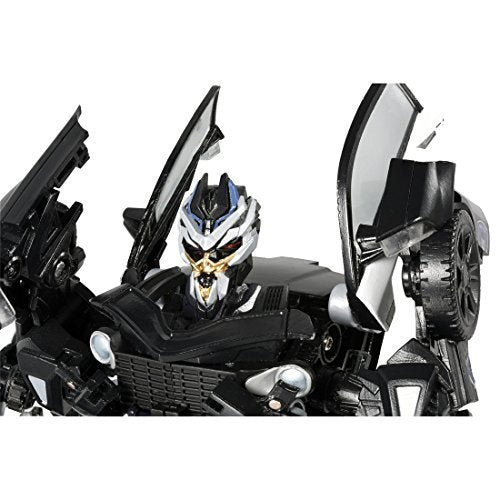 Transformers (2007) - Barricade - The Transformers: Masterpiece