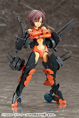 Megami Device 4 - SOL Road Runner - 1/1