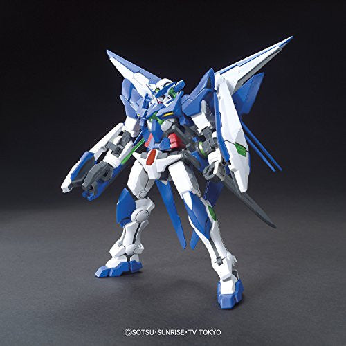 Gundam Build Fighters - PPGN-001 Gundam Amazing Exia - HGBF #016