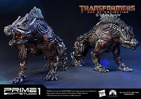 Transformers: Lost Age - Steeljaw - Museum Masterline Series MMTFM-10SJ (Prime 1 Studio)　