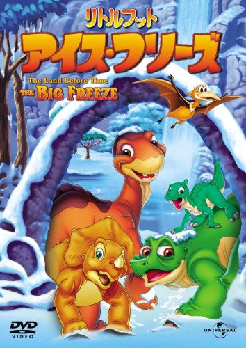 The Land Before Time 8 The Big Freeze [Limited Edition]