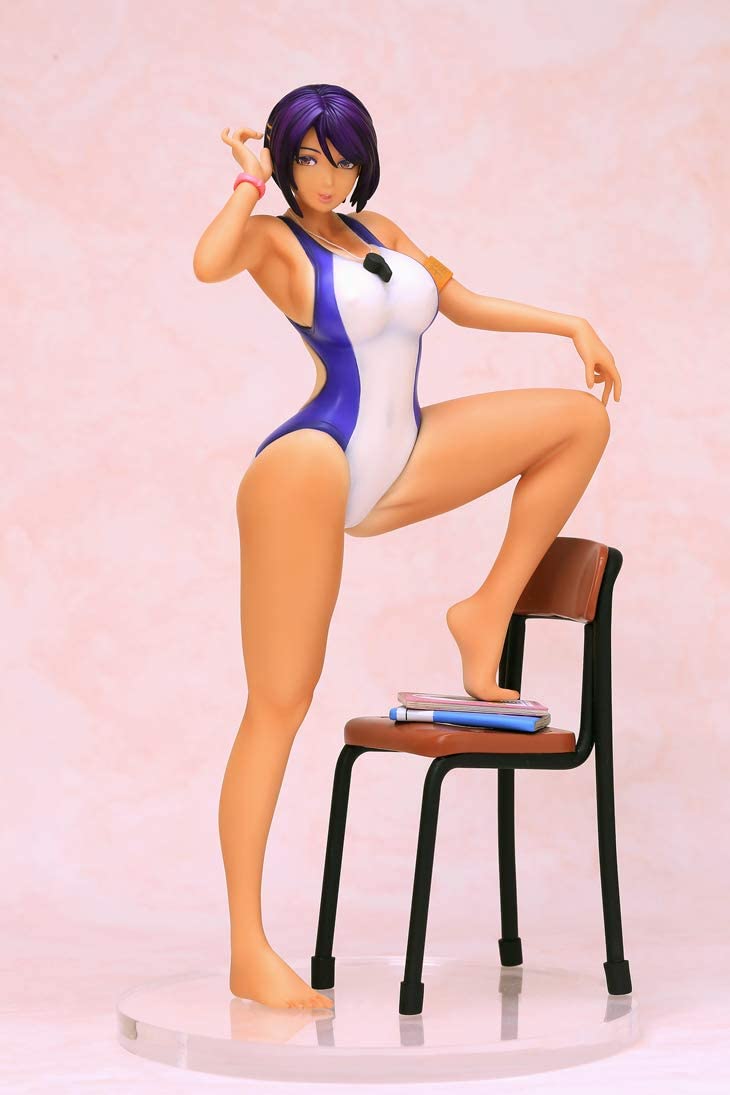 Sensei wa Seiyoku o Osaerarenai - Tomomi - 1/6 - Ver. II (A+) - Solaris  Japan