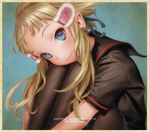 LAST EXILE -Fam, The Silver Wing- O.S.T.2