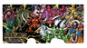 Dragon Quest Monsters Terry no Wonderland 3D Sticker for Nintendo 3DS [Type C]