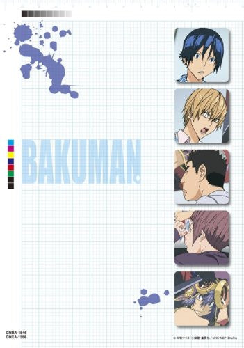 Bakuman 6 [Blu-ray+CD Limited Edition]