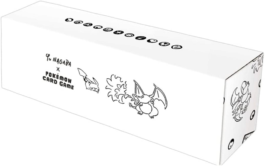 Pokemon Trading Card Game - Yu NAGABA x Pokemon Card Game Special Box - Solaris Japan Pokemon Trading Card Game - Yu NAGABA x Pokemon Card Game Special Box - Solaris Japan