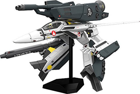 Choujikuu Yousai Macross: Ai Oboete Imasu ka - Plamax MF-25 - VF-1 Super/Strike Gerwalk Valkyrie - 1/20 (Max Factory)　