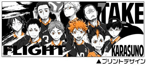 Azumane Asahi - Haikyuu!!