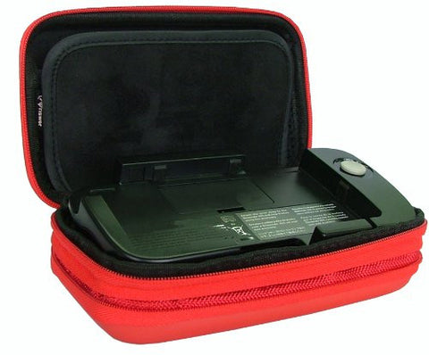 Semi Hard Case HG for 3DS LL (Red)