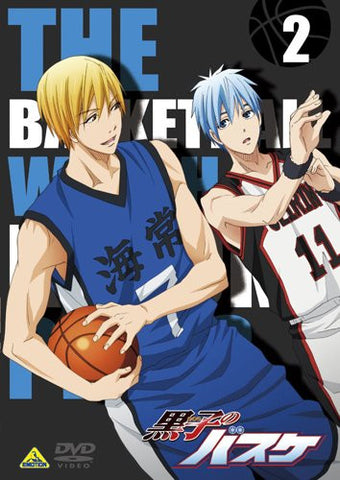 Kuroko's Basketball / Kuroko No Basuke 2