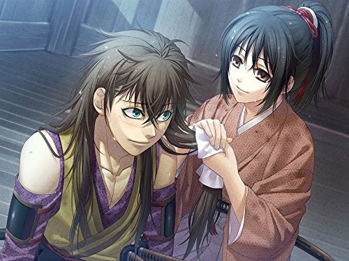 Hakuouki: Yuugi Roku Taishitachi no Daienkai