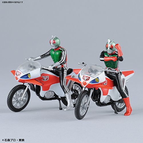 Kamen Rider Shin Nigo - Kamen Rider