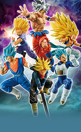 Dragon Ball Super - Son Goku Migatte no Goku'i - Ichiban Kuji - Dragon ...