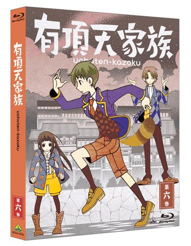 Uchoten Kazoku Vol.6