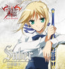 Fate/stay night Character Image Song I – Saber