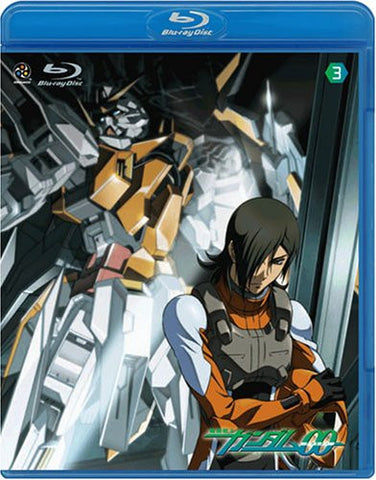 Mobile Suit Gundam 00 3