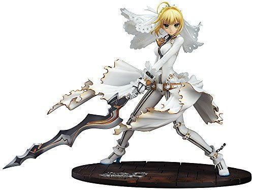 Fate/Extra CCC - Saber Bride - 1/7 (Good Smile Company)　