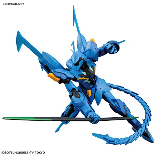Geara Ghirarga - Gundam Build Divers
