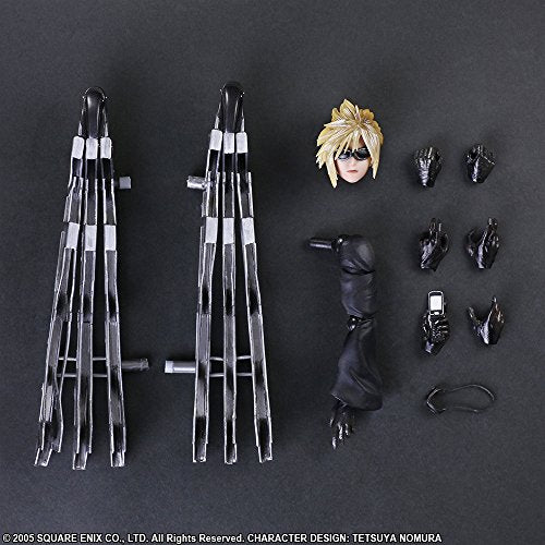 Cloud Strife - Final Fantasy VII: Advent Children