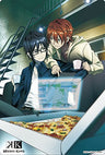 Gekijouban K: Missing Kings - K - Fushimi Saruhiko - Yata Misaki - Large Format Mousepad - Mousepad (Broccoli)