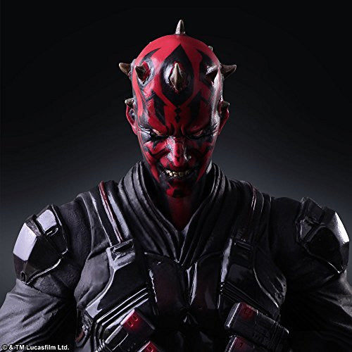 Star Wars - Darth Maul - Play Arts Kai - Variant Play Arts Kai