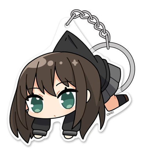 The Idolmaster Cinderella Girls - Shibuya Rin - Acrylic Tsumamare Key Chain
