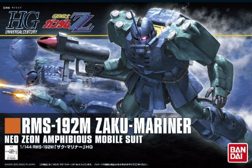 RMS-192M Zaku Mariner - Kidou Senshi Gundam UC