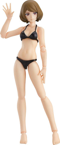 Original Character - Figma (#495) - figma Styles - Chiaki - Female Swimsuit Body (Max Factory)