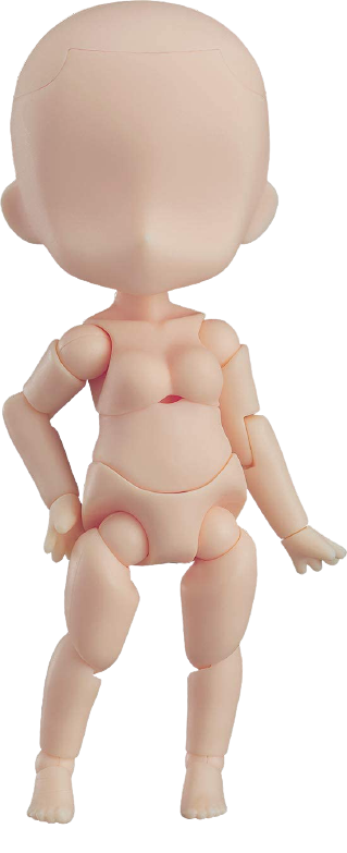 Archetype Woman - Nendoroid Doll