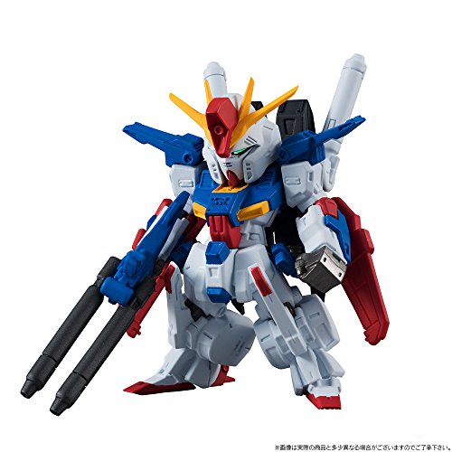 Kidou Senshi Gundam ZZ - MSZ-010S Enhanced ZZ Gundam