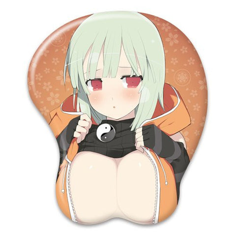 Senran Kagura 2 -Shinku- - Naraku - Oppai Mousepad (Hobby Stock)