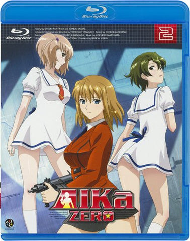 Aika Zero Vol.2