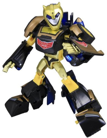 Transformers Animated - Bumble - TA31 - Elite Guard Bumblebee (Takara Tomy)