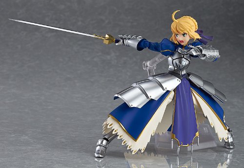 Fate/Stay Night - Saber - Figma #227 - 2.0 (Max Factory)