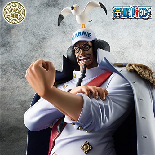 One Piece - Sengoku - Excellent Model - Portrait Of Pirates Limited Edition - 1/8