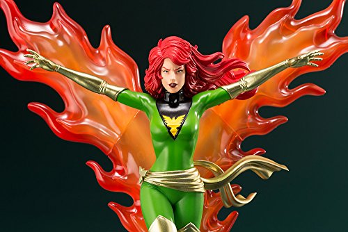 X-Men: The Animated Series - Phoenix - ARTFX+ - 1/10 (Kotobukiya