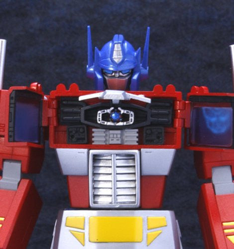 Transformers - Convoy - EX Gokin (Art Storm) - Solaris Japan