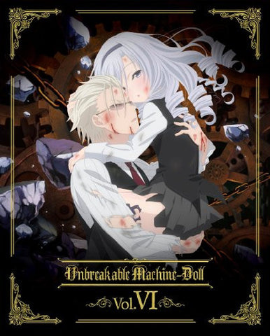 Unbreakable Machine-Doll Vol.6