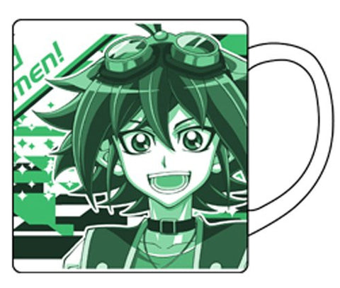 Yu-Gi-Oh! Arc-V - Sakaki Yuuya - Mug (Cospa)