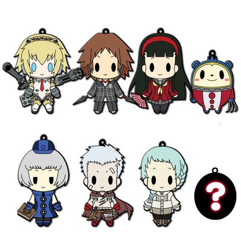 Persona 4 the Ultimate in Mayonaka Arena Rubber Strap Collection Vol.2
