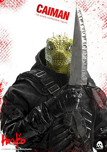 Dorohedoro - Caiman - 1/6 (ThreeZero) - Solaris Japan