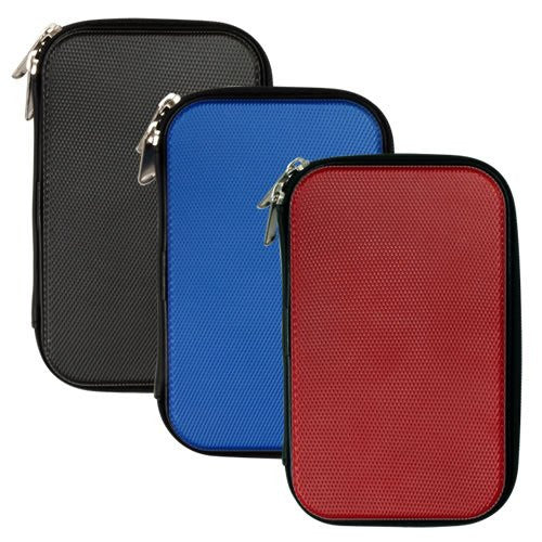 Strong Pouch for 3DS LL (Blue)